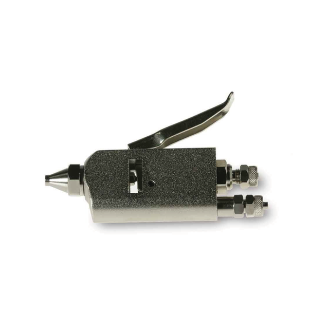 1-way stain remover gun with air mod. DRY