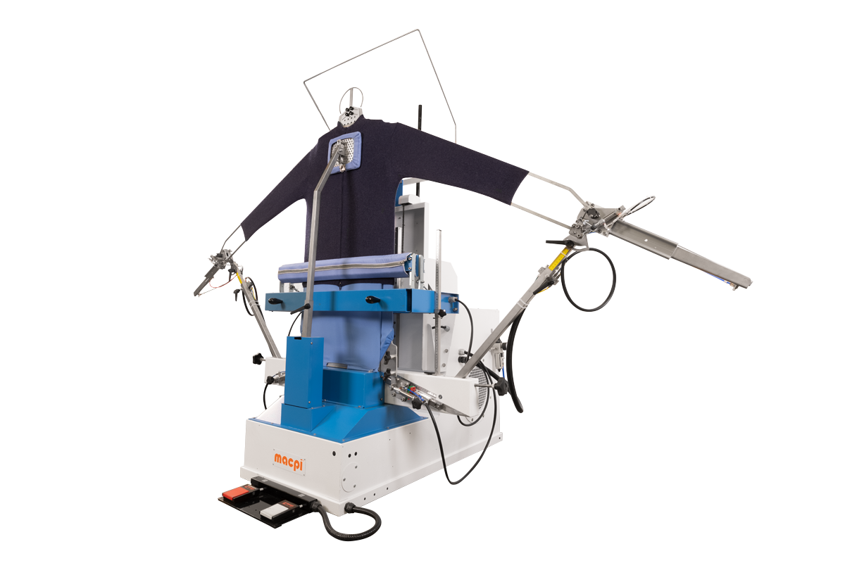 Macpi 314.40 Manichino automatico