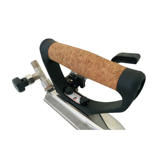 Due Effe All Steam Folding Iron