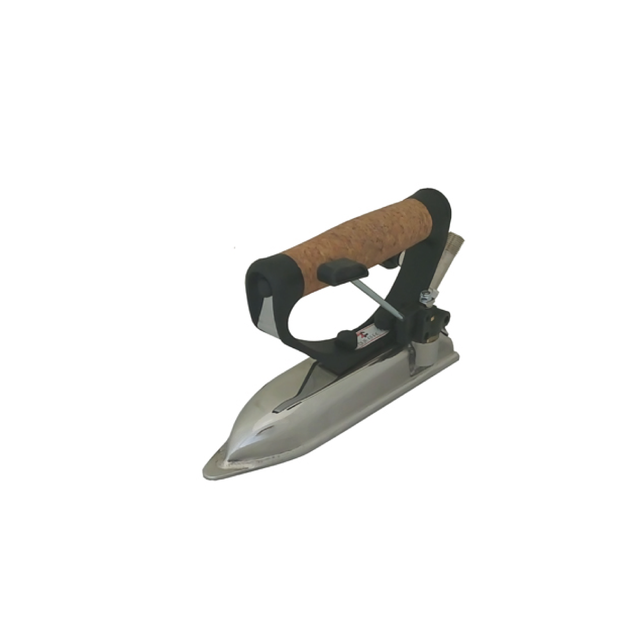 Due Effe All Steam Folding Iron