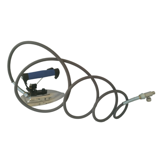 Due Effe Iron All Steam Open Iron