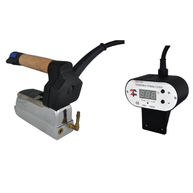 Ferro da stiro Due Effe Apripiega Open Elettronico