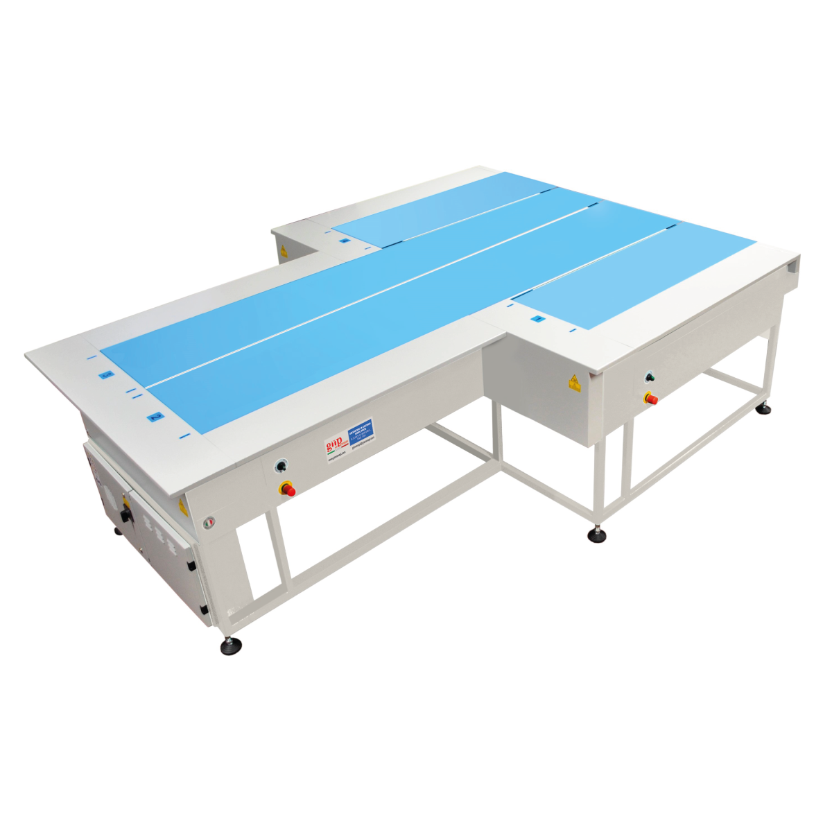 Gi.emme.pi Cold load