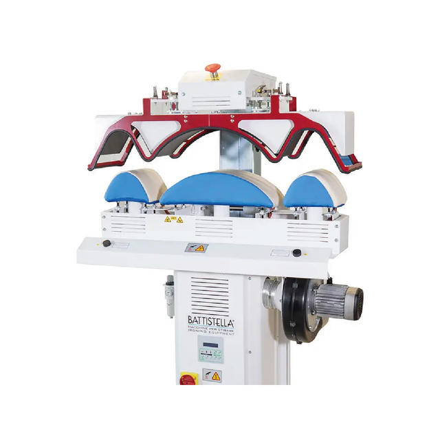 Battistella Mars Neck and Wrists