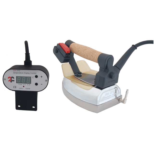 Ferro da stiro Due Effe Elettronico