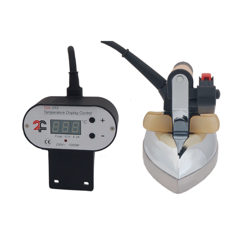 Ferro da stiro Due Effe Elettronico