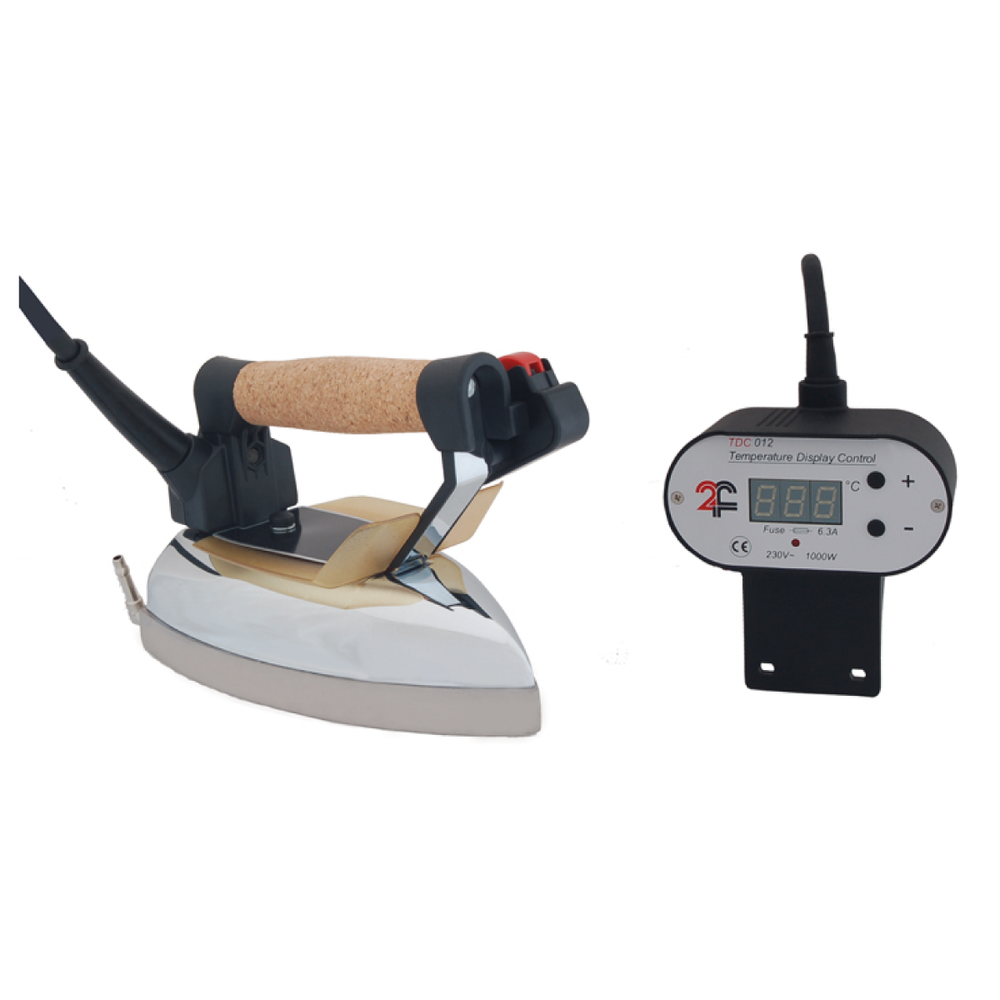 Ferro da stiro Due Effe Elettronico