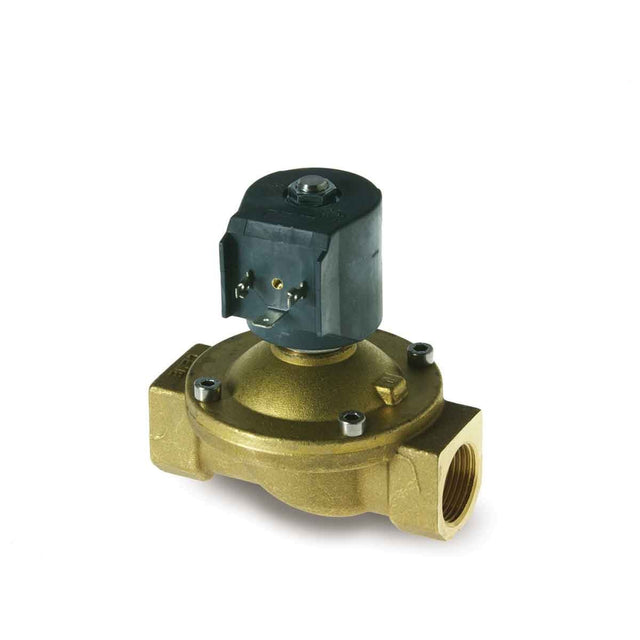 E.V. CEME 8415 3/4" Ø=20 mm 12W 24V Tenuta NBR