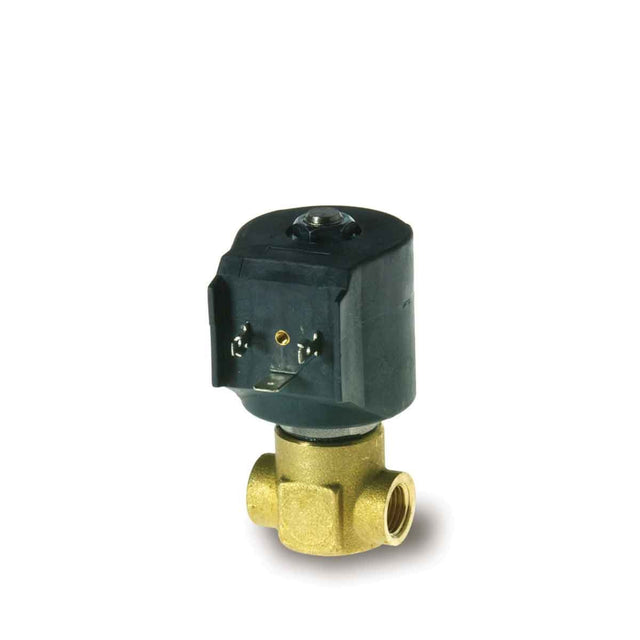 E.V. CEME 9912 1/4" Ø=2,8 mm 12 W 24 V tenuta in teflon