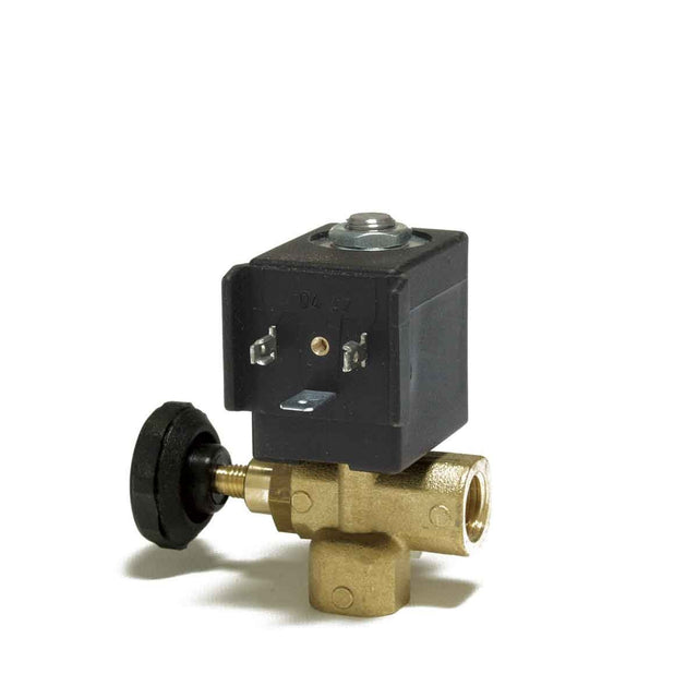 EV OLAB 7000 1/4" adjustment Ø=2.75 mm 12 W 230 V EPDM seal