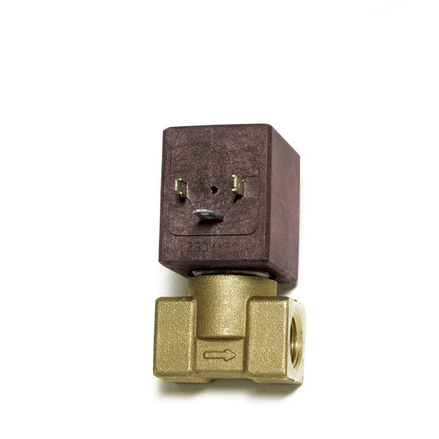 EV SA.MA. 0121/SP 1/2" Ø=5.5 mm 26 W 230 V Viton seal - Ryton coil