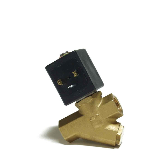 EV SA.MA. 130/F 3/8" Ø=4 mm 24 W 230V With filter - Viton seal