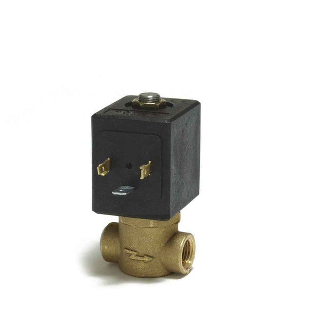 EV SA.MA. 130/N 1/4" Ø=2.8 mm 15 W 24 V viton seal