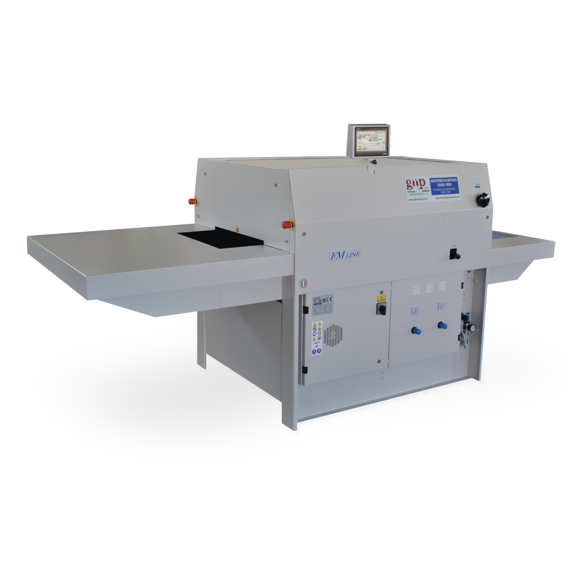 Gi.emme.pi FM Gluing Press