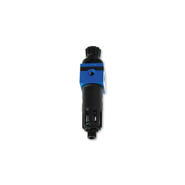 Filtro aria con regolatore in metallo