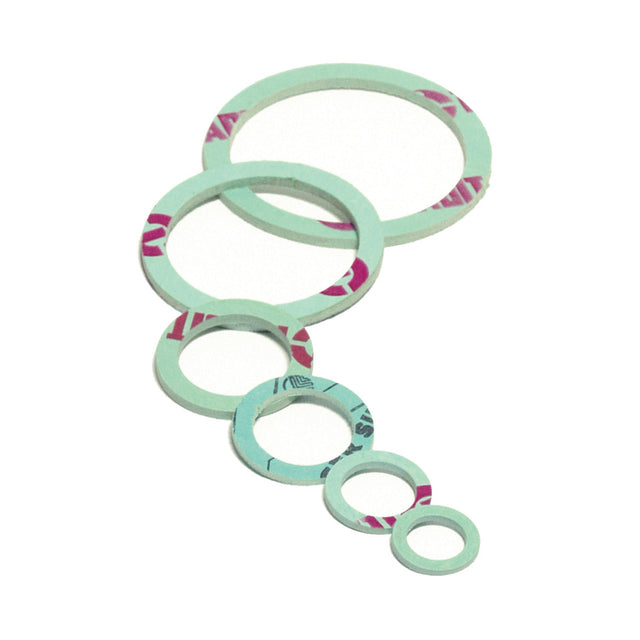 1/4" resistance element gasket