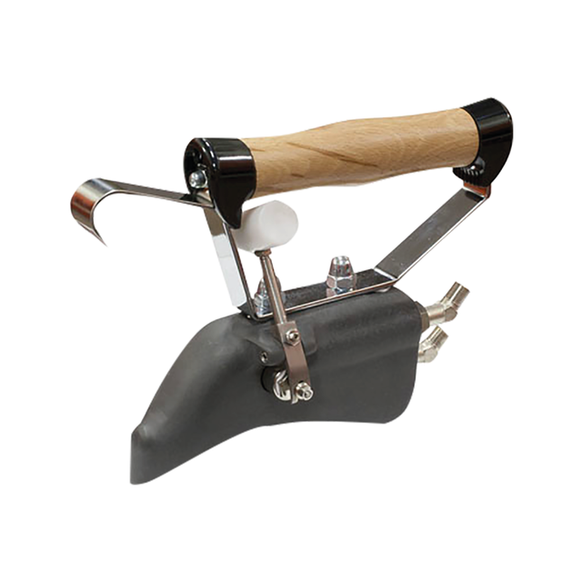 Ferro da stiro Macpi 015 Per apertura cuciture spalle