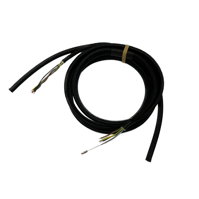 Steam/electric monotube with thermal fuse Battistella EOS