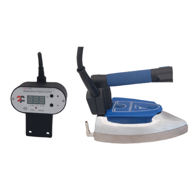 Ferro da stiro Due Effe Open Elettronico