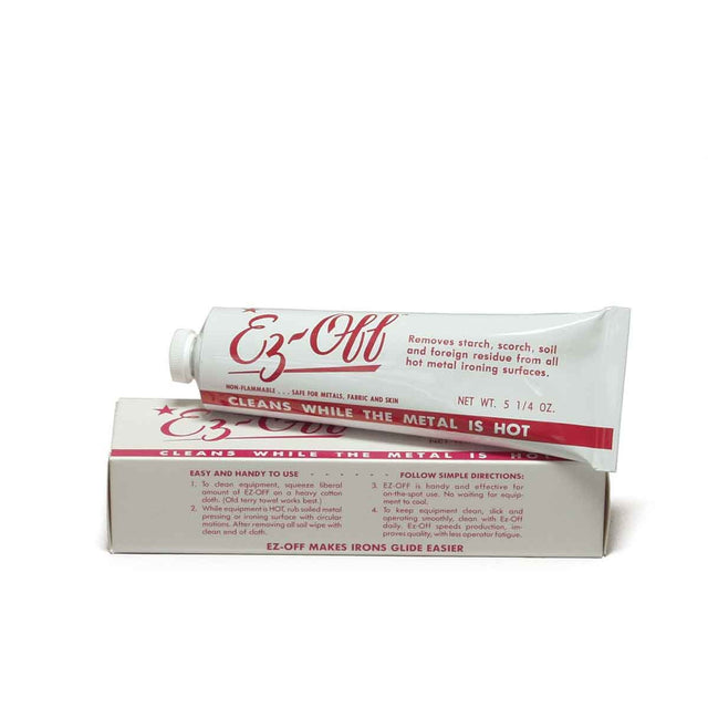 EZ-OFF iron cleaning paste 150 gr.