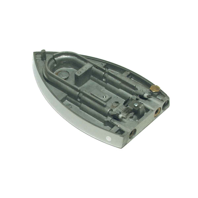 Piastra Tulipano elettrovaporizzante - Entrata vapore posteriore