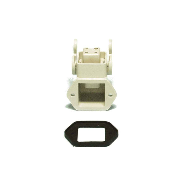 90° ILME 4-pole socket