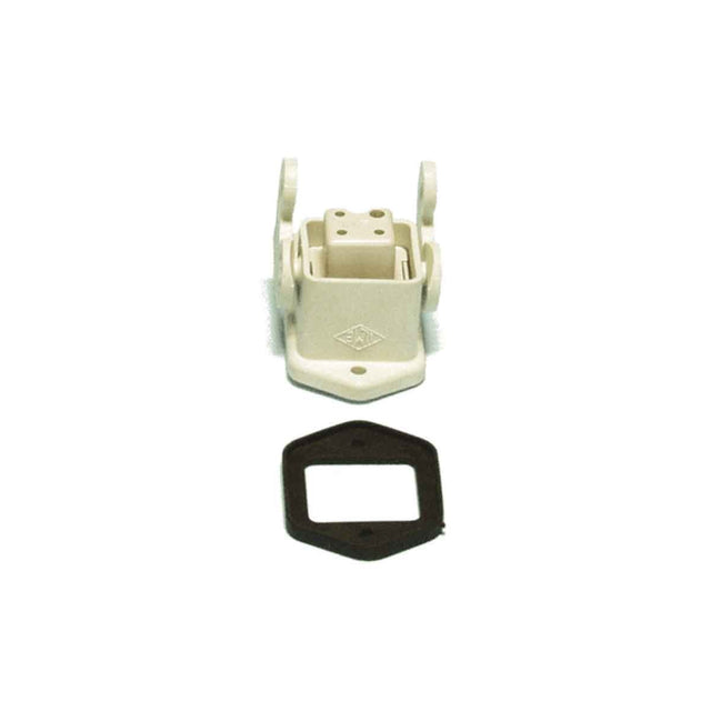 ILME 4-pole straight socket