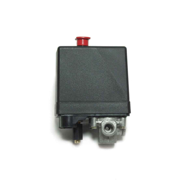 Air pressure switch 1/4" F three-phase NE-MA 12 bar
