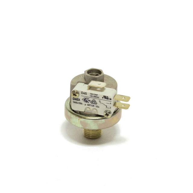 Mater pressure switch 1/4" M 2.0-6.0 bar