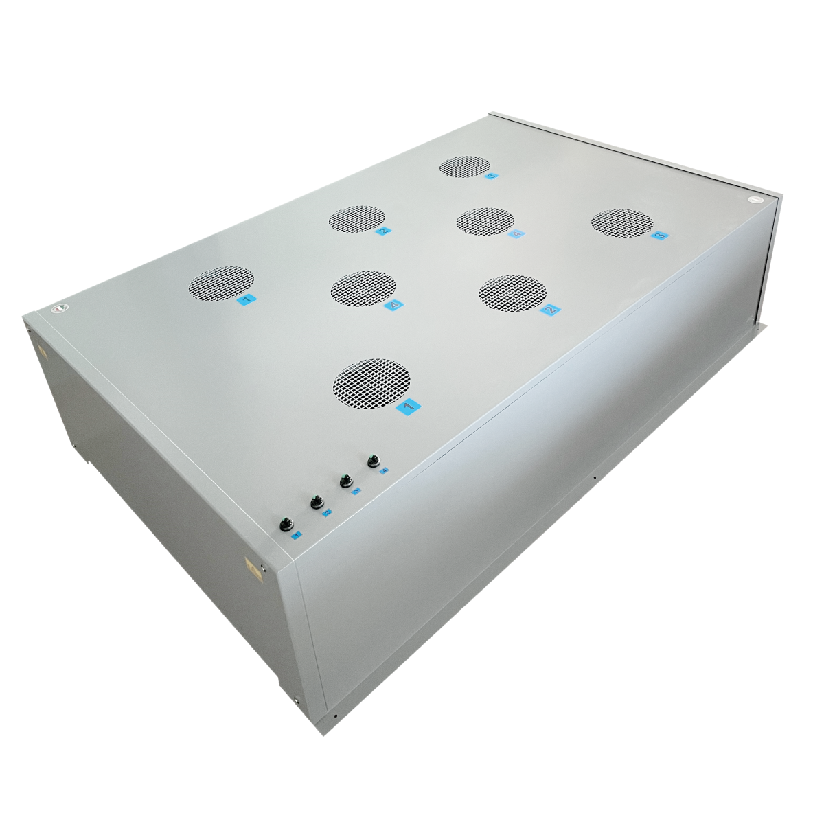 Gi.emme.pi Sistema di raffreddamento