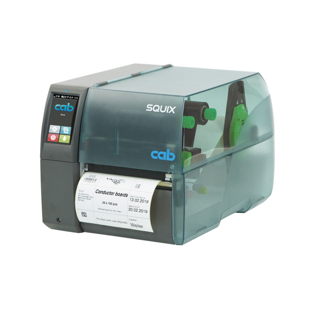 CAB SQUIX Label Printer