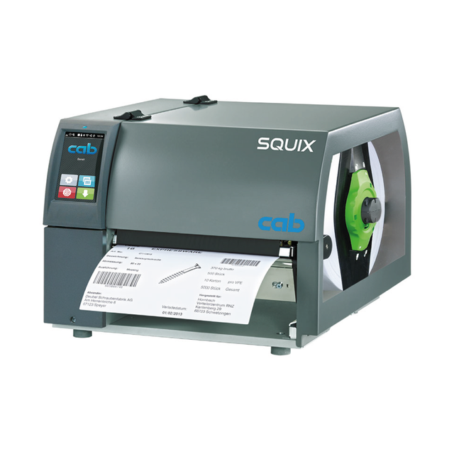 CAB SQUIX Label Printer