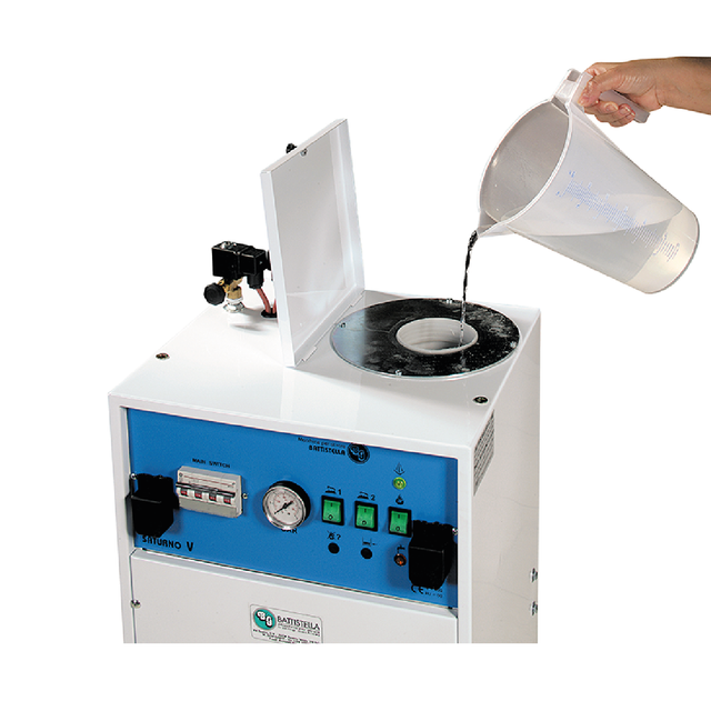 Battistella Saturno V ECO (Analog)