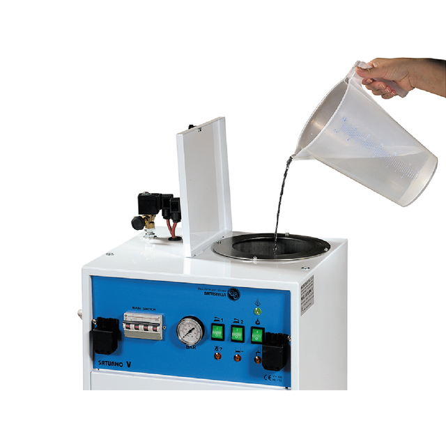 Battistella Saturn V