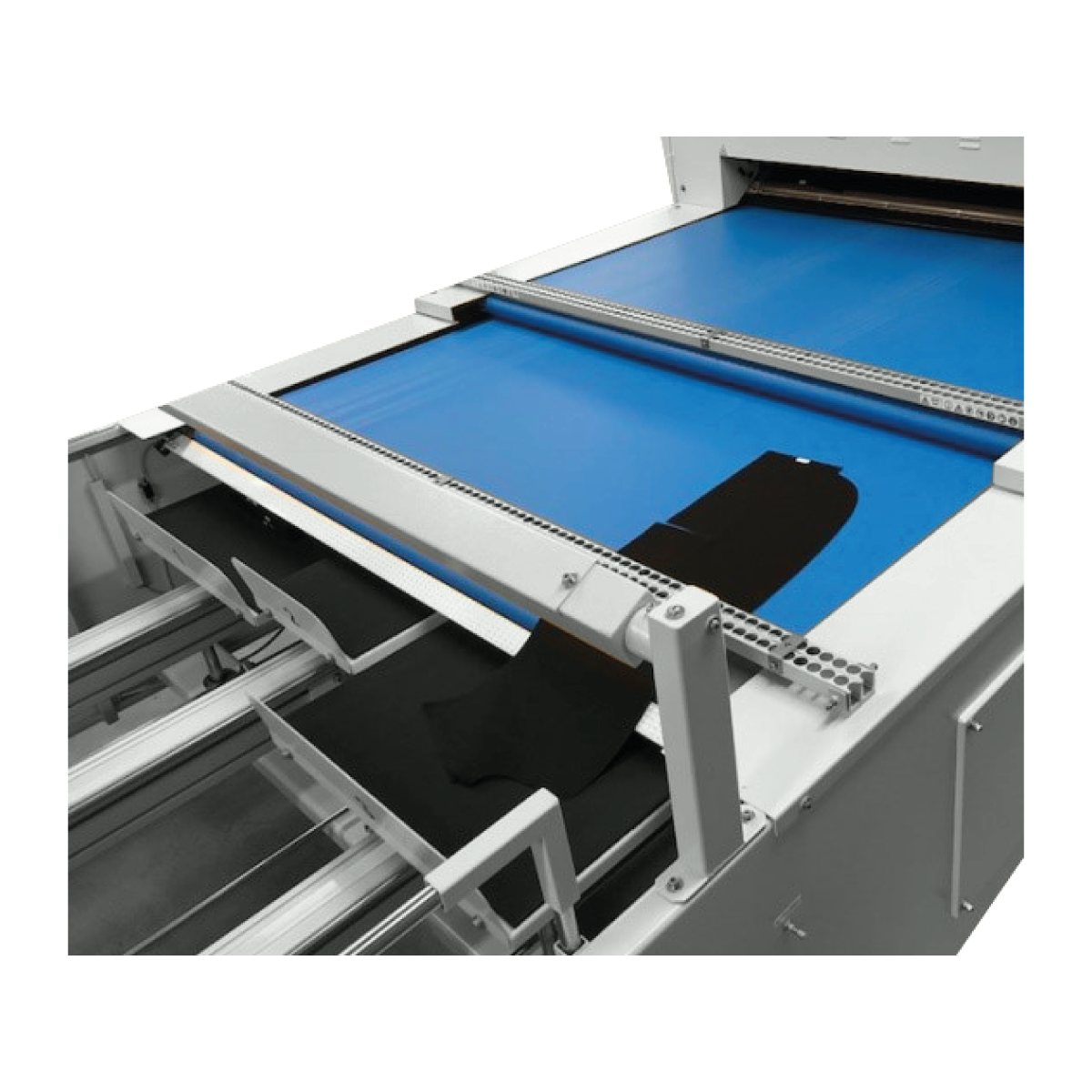 Gi.emme.pi Automatic unloader touch screen version