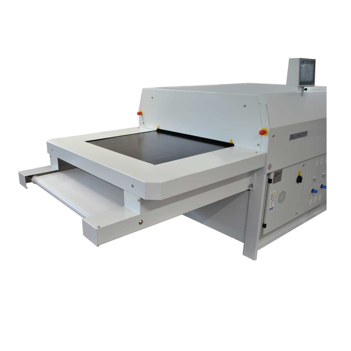 Gi.emme.pi Return system