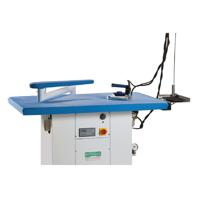 Battistella Urano with Blower Boiler