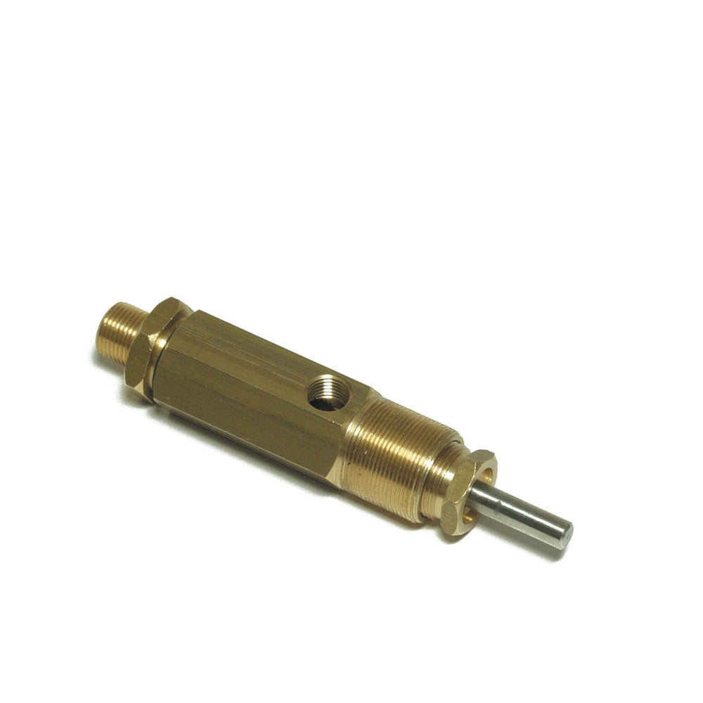 Ghidini 2-hole mechanical steam valve