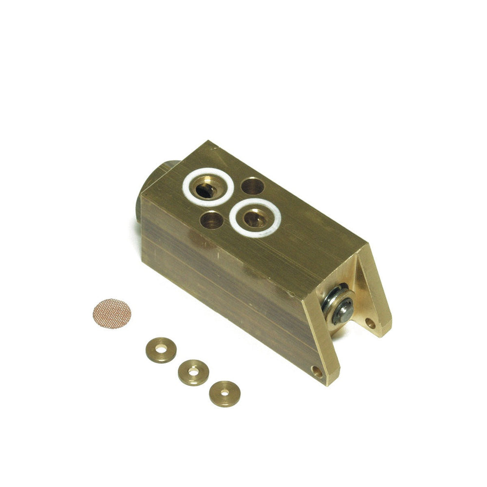 Mechanical steam valve lower floors Camptel Ø=2.25 mm