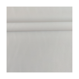 Tessuto 100% poliestere bianco h=1600 mm