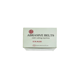 Abrasive rings KM (KS-AU) - medium grain