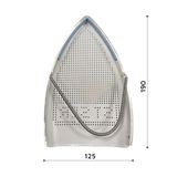 Soletta Bordata - L=190 mm