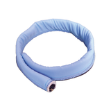 Hose cover for irons