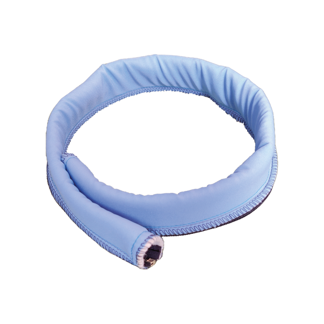 Hose cover for irons