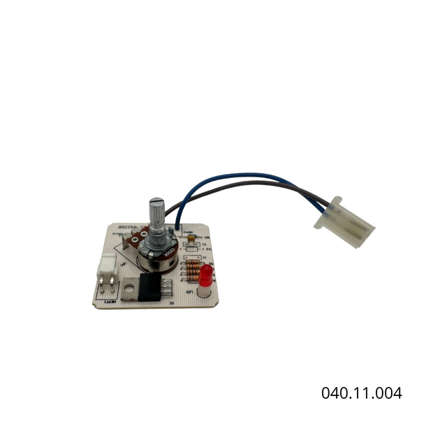 Scheda per trapano 201L-68-1