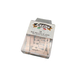 Leone Dell'Era mini-mollette in legno