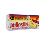 Ricambio per spazzola Pulirella Super