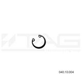 Anello Seeger per taglierina All Star 100