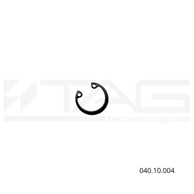 Anello Seeger per taglierina All Star 100