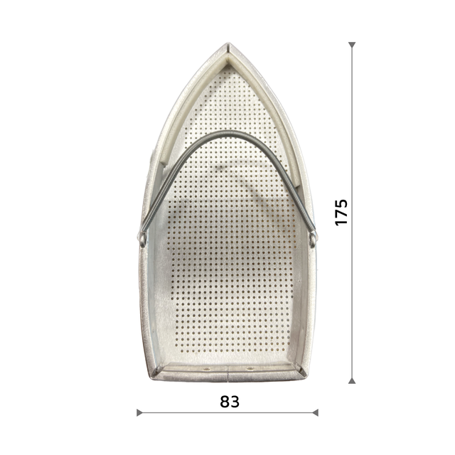 Armored Insole - Two Effe Speedy straightening brush